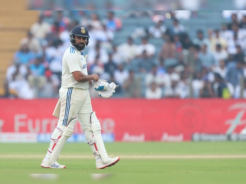 Indian Cricket Team Begins Training in Australia Amid Rohit Sharma Absence