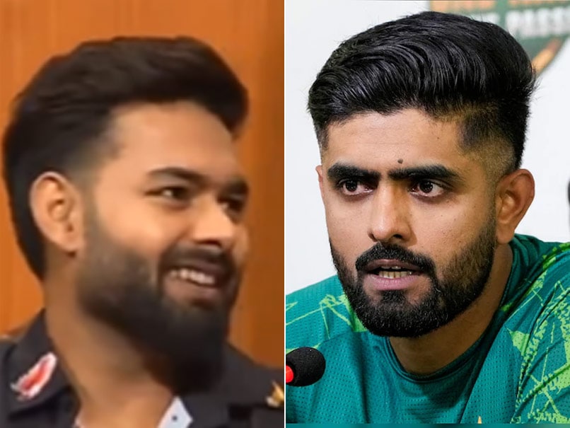 India-Pakistan Rivalry: Pant Reacts to Hilarious Banter, Reveals Sledging Incident