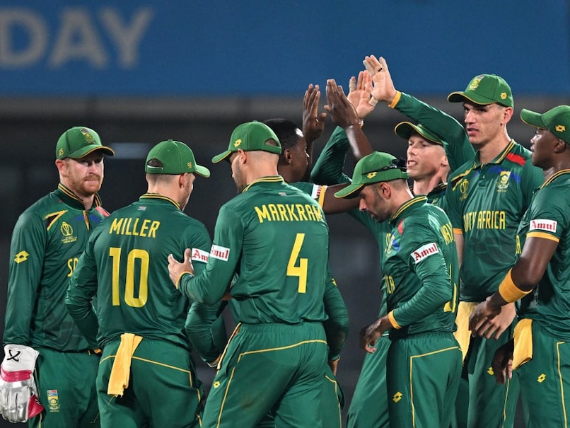 South Africa Sheds "Chokers" Tag with Maiden T20 World Cup Final Berth