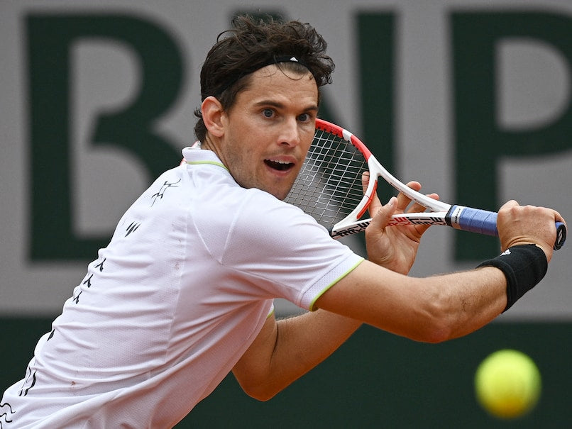 Thiem Denied French Open Wildcard, Faces Qualifying Battle