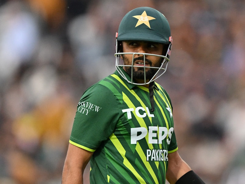 Babar Azam's ICC Woes: Hafeez Questions Captaincy Burden