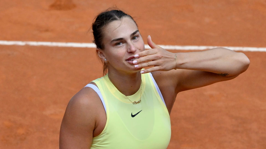 Sabalenka Powers into Italian Open Semis with Dominant Display