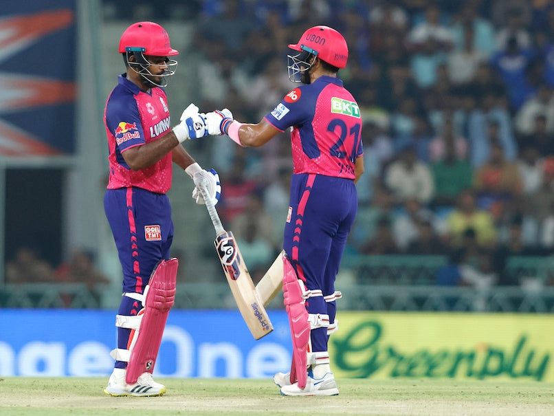 Samson's Unbeaten 71 Powers Rajasthan to IPL Playoff Contention