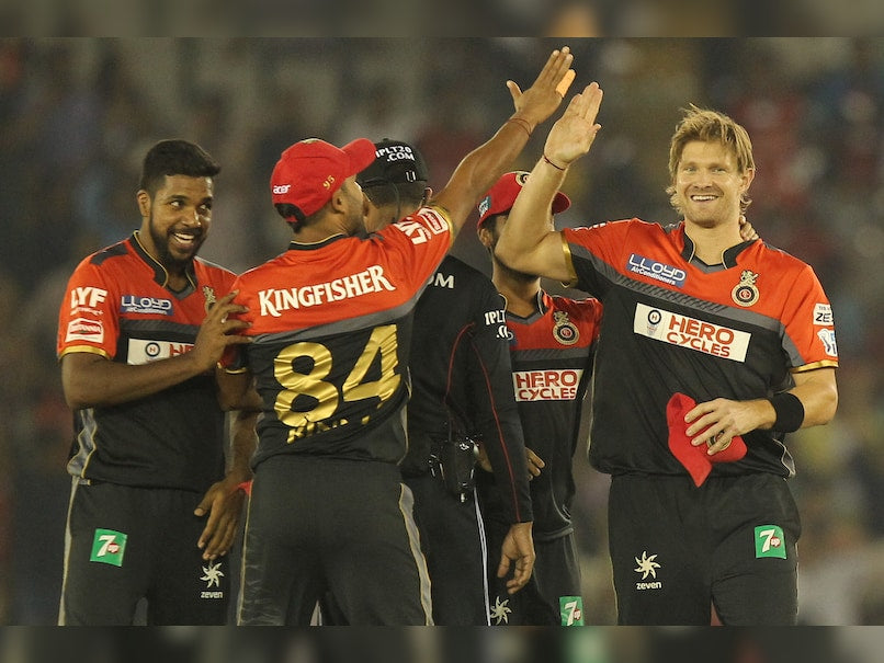 RCB's Resurgence: Shane Watson Apologizes for 2016 Final Performance