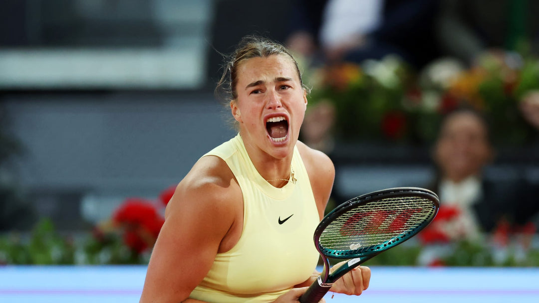 Sabalenka Stuns Rybakina in Madrid Comeback