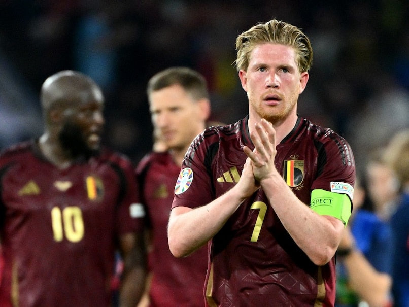 Ukraine vs Belgium: Euro 2024 Round of 16 Hopes on the Line in Stuttgart