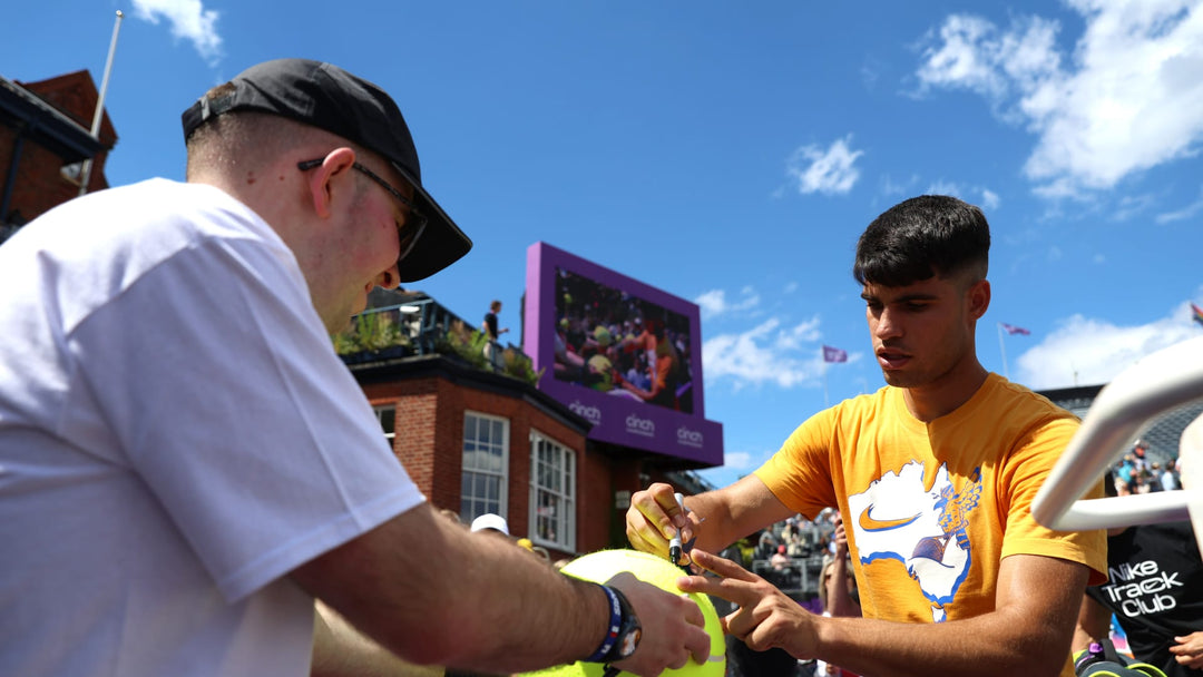 Wimbledon Tune-Up Tournaments Heat Up Grass Court Season