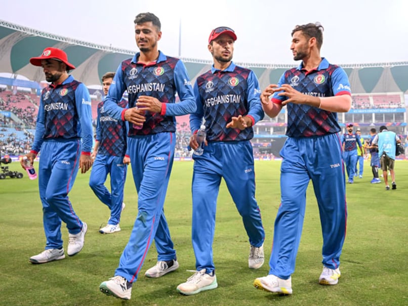 Afghanistan's Young Cricketers Aim for Glory at T20 World Cup