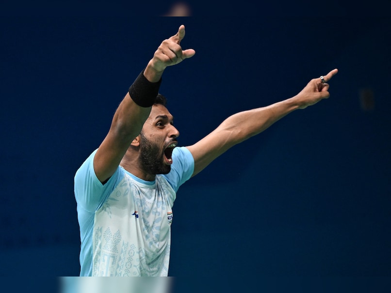 HS Prannoy Leads India's Charge at Australian Open Badminton