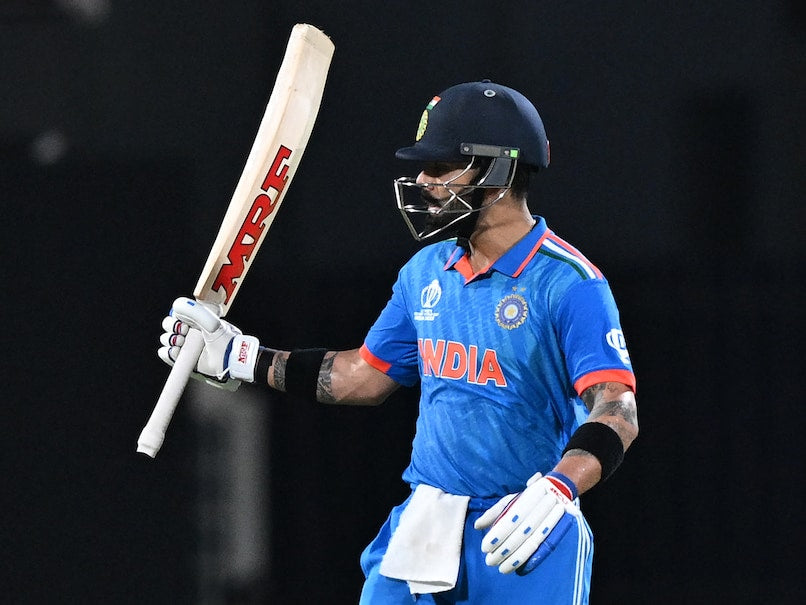 Kohli's Batting Position Sparks Debate Ahead of T20 World Cup