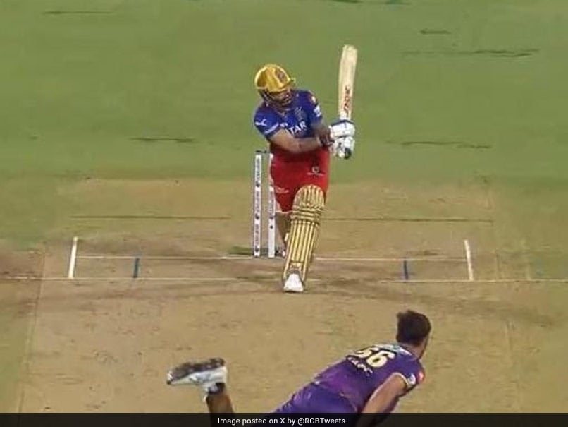 Virat Kohli's Flick Stuns Commentators as RCB Triumphs Over KKR