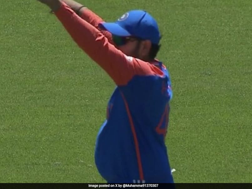 India Thrash Bangladesh in T20 World Cup Warm-Up, Photoshopped Rohit Sharma Image Debunked