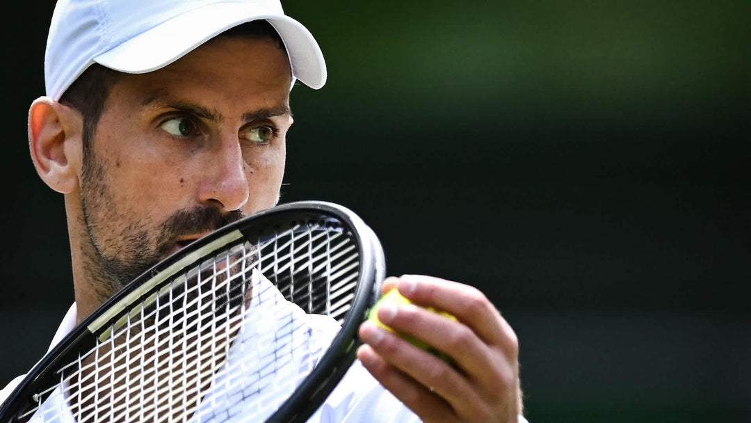 Djokovic Battles Past Fearnley in Wimbledon Return