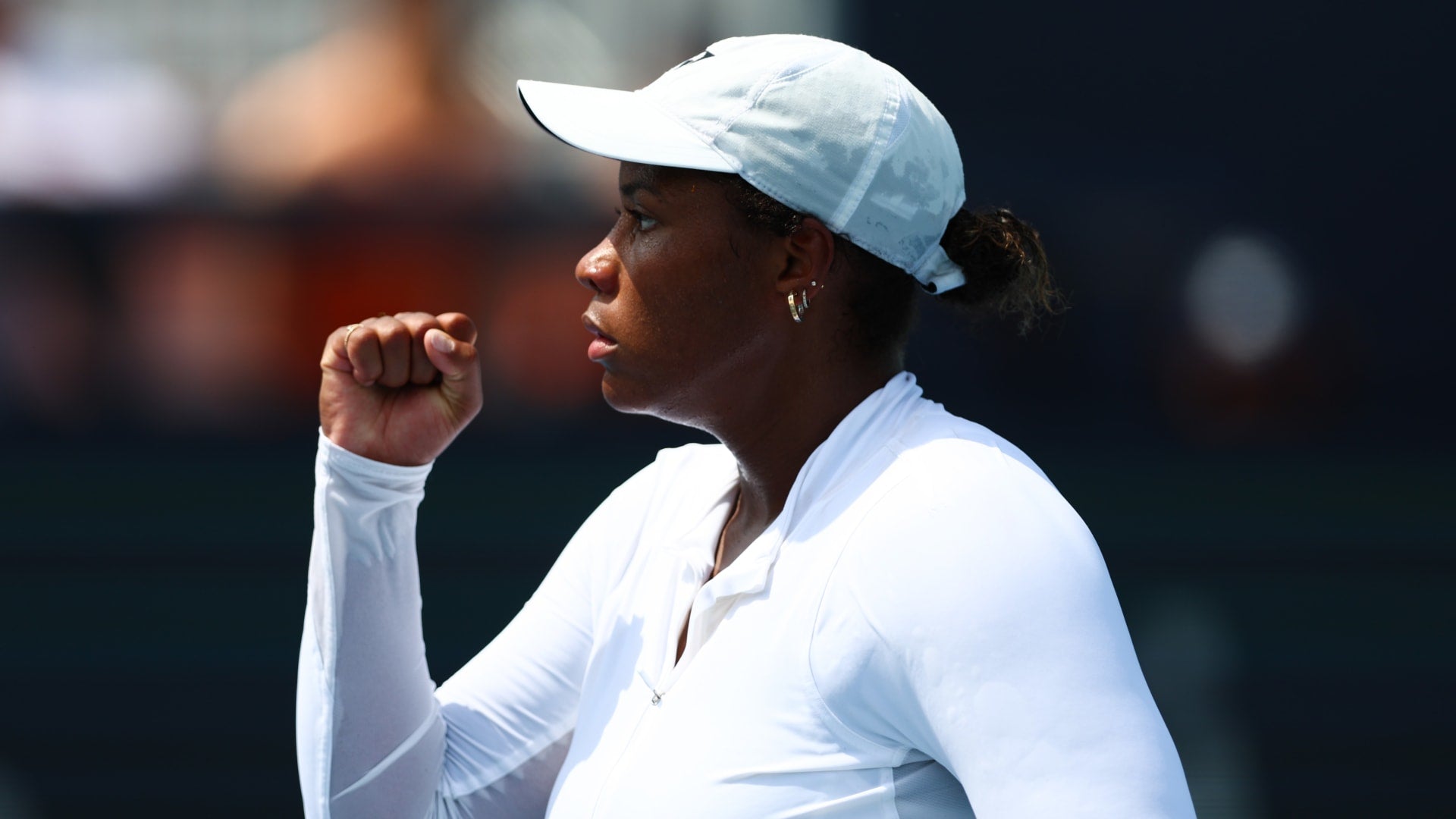 Taylor Townsend's Self-Belief Fuels Tennis Success