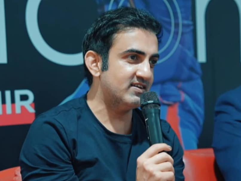 Gautam Gambhir Questions Yo-Yo Test as Sole Fitness Criterion for Player Selection