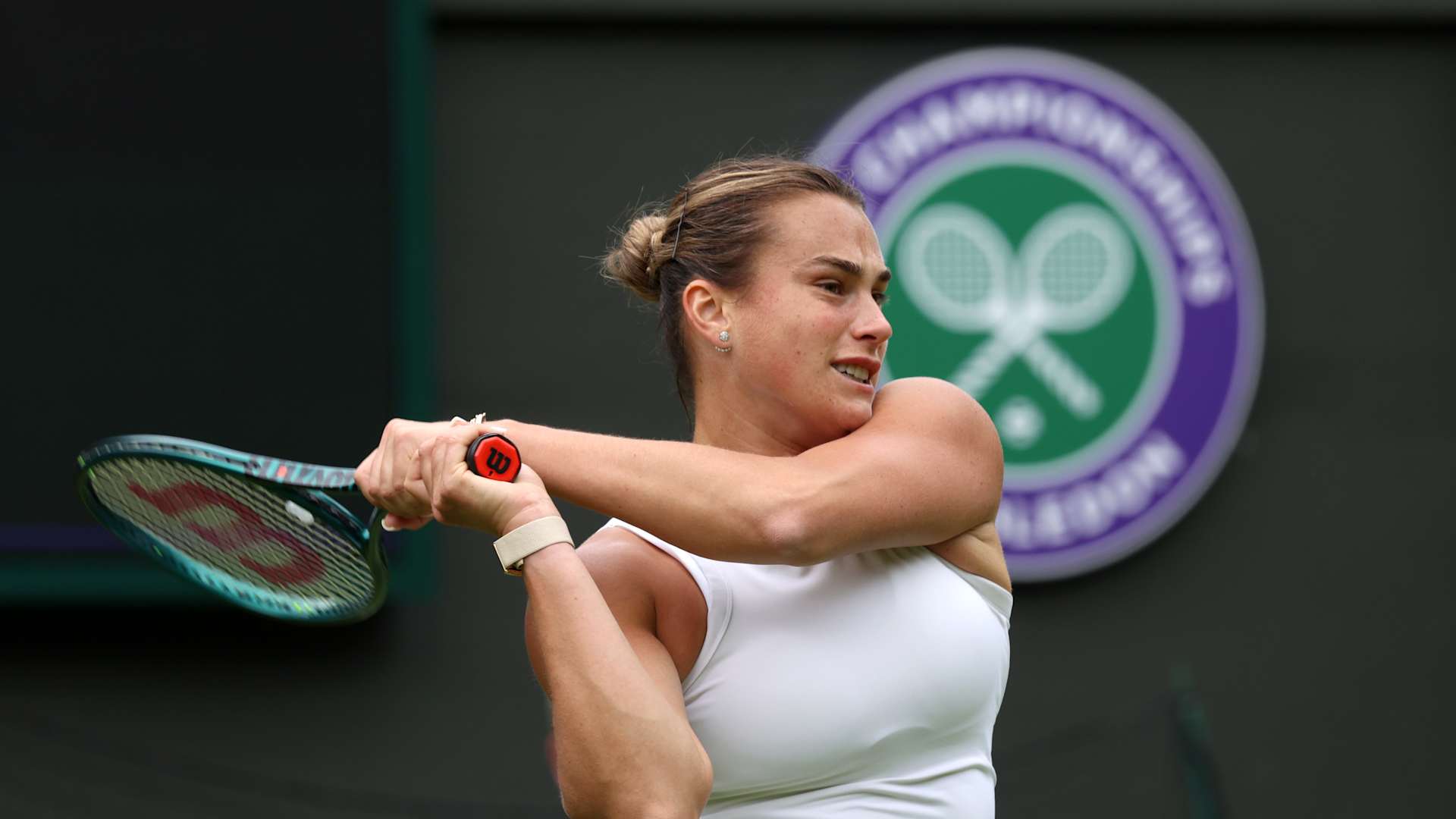 Aryna Sabalenka Withdraws from Wimbledon Due to Injury