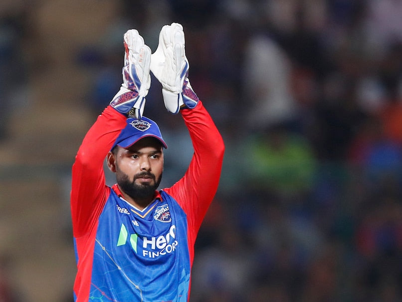 Rishabh Pant Expresses Gratitude to Delhi Capitals Fans After IPL Elimination