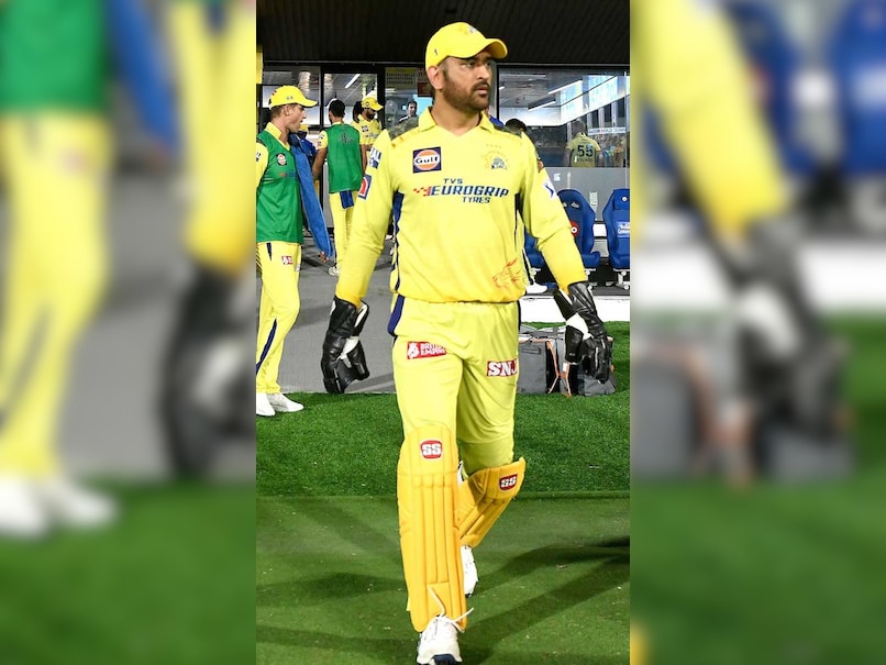 MS Dhoni Steps Down as CSK Captain, Ruturaj Gaikwad Takes Over