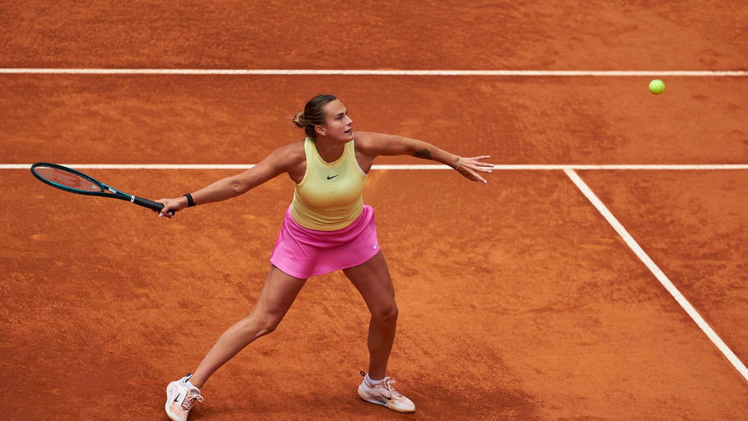 Sabalenka Faces Montgomery Upset Threat in Madrid, Over 18.5 Games Predicted