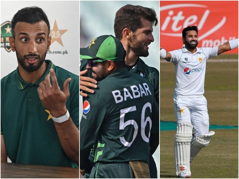 Pakistan Considers Splitting Cricket Captaincy Amid Workload Concerns