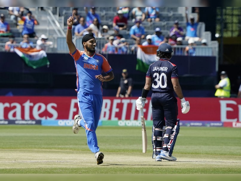 Arshdeep Singh Aims to Become Reliable Lower-Order Batter for India