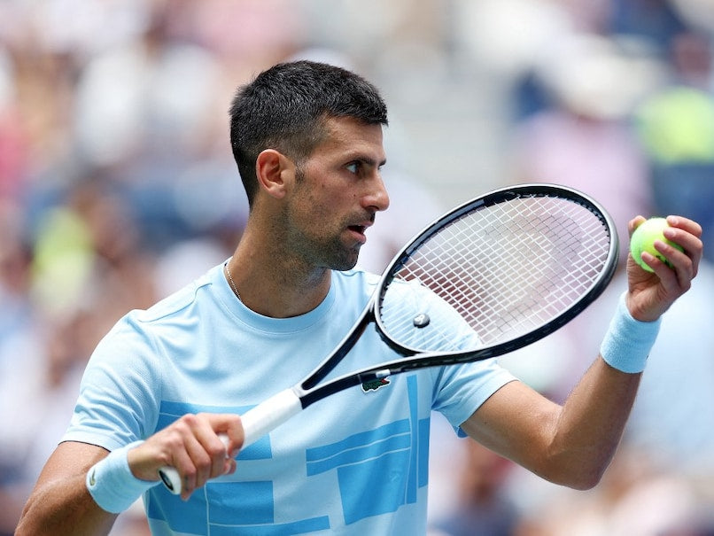 Djokovic and Gauff Begin US Open Title Defenses