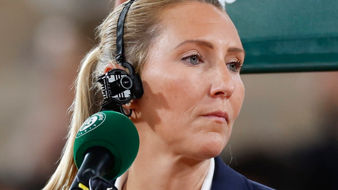 French Open Unveils Head-Cams for Chair Umpires, Revolutionizing Viewer Experience