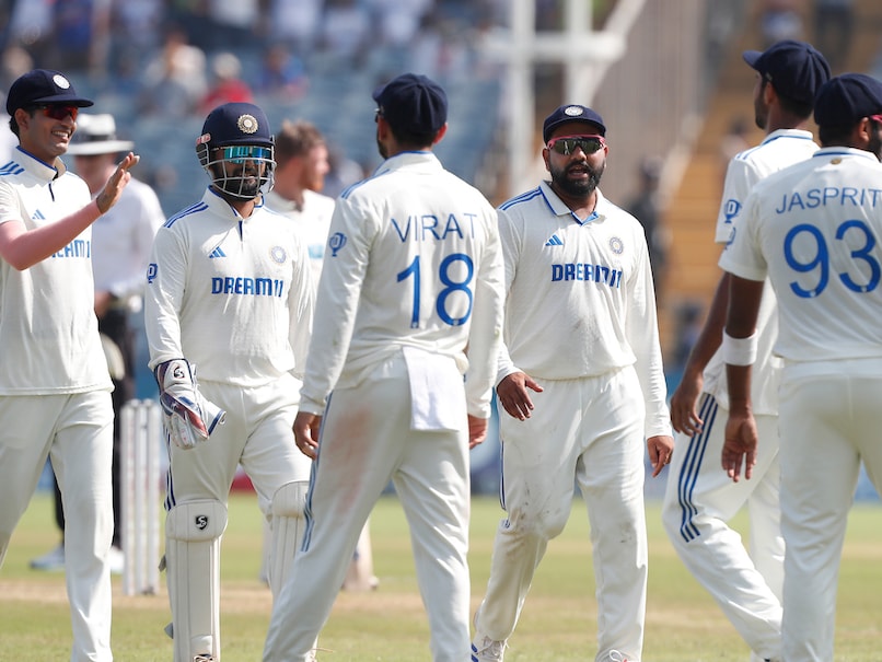 India's WTC Final Hopes Hinge on Remaining Test Victories