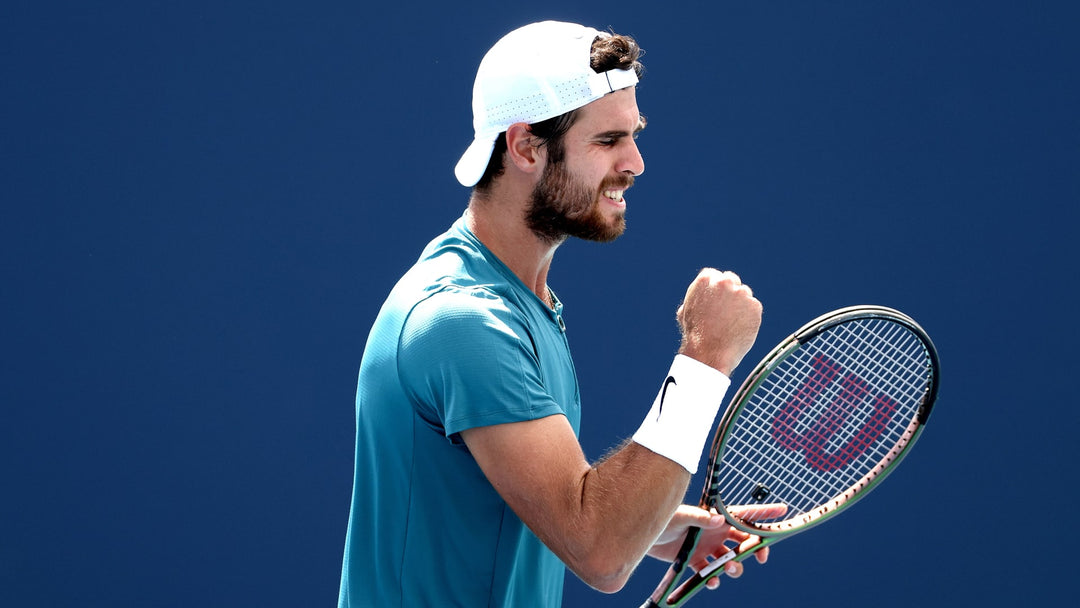 Khachanov Favored to Beat Humbert in Paris Masters Upset