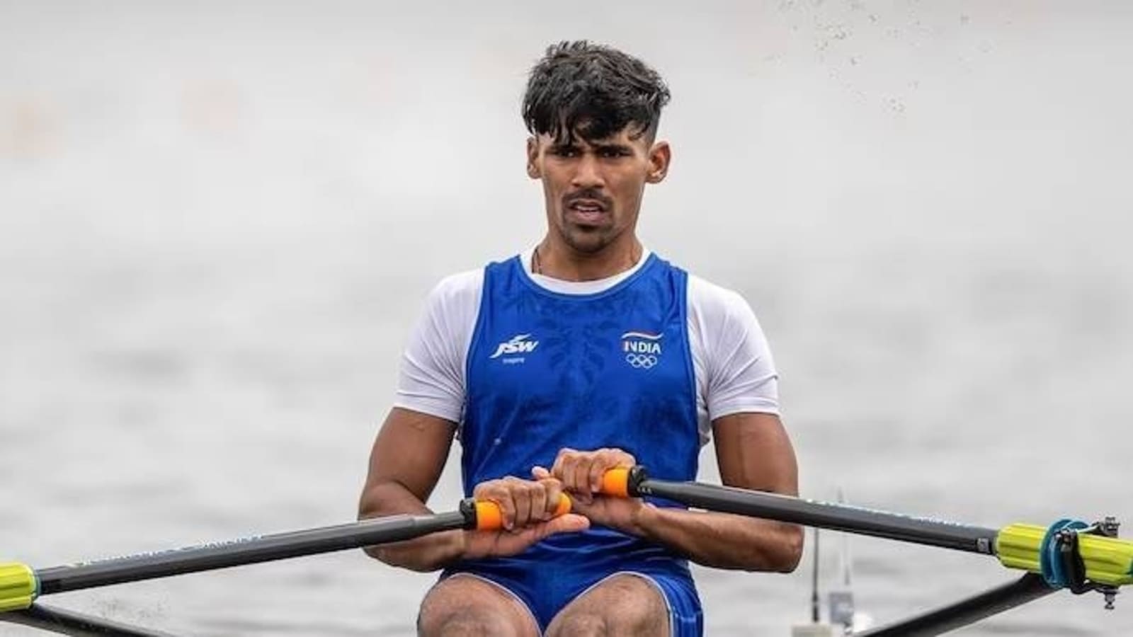 Indian Rower Balraj Panwar Falls Short of Direct Olympic Quarterfinal Qualification