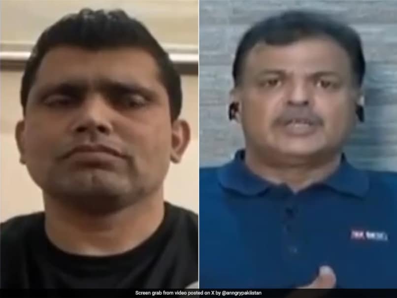 Former Pakistan Cricketer Ijaz Ahmed Sparks Controversy with Derogatory Remarks