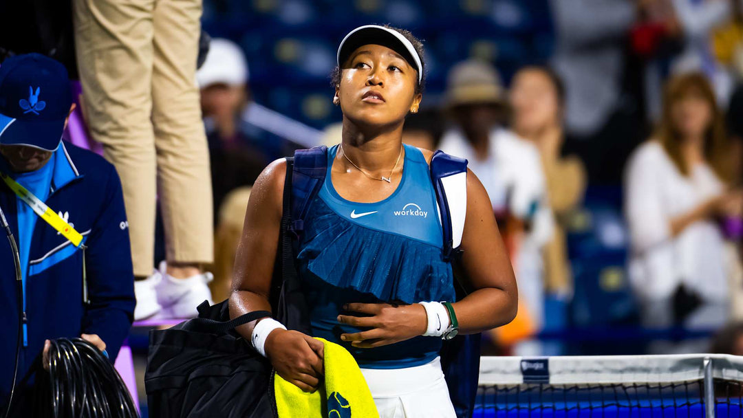 Naomi Osaka's Luggage Mishap Resolved, Cincinnati Open Participation Secured