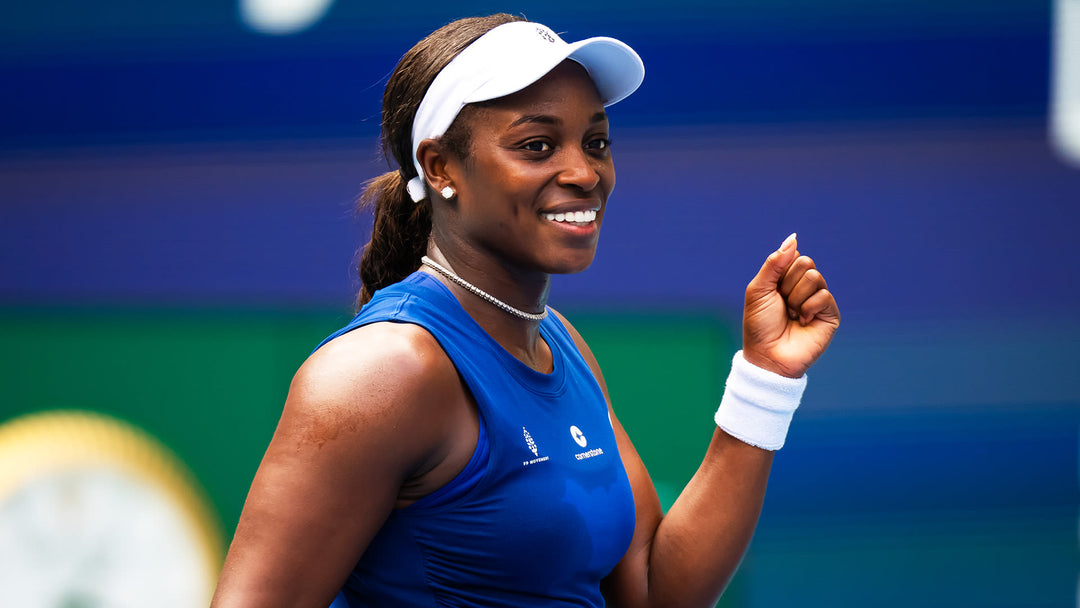 Sloane Stephens Nominated for Muhammad Ali Sports Humanitarian Award