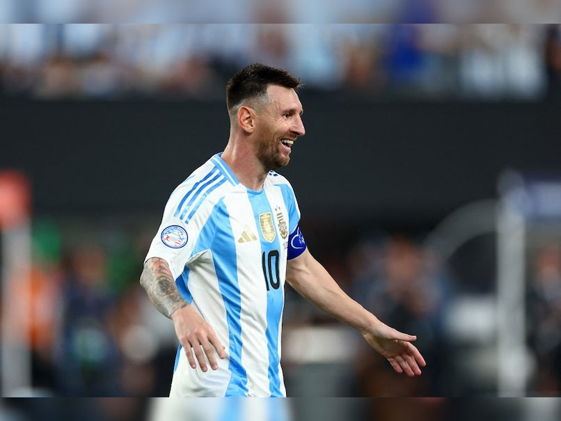 Messi Savors "Last Battles" as Argentina Reaches Copa America Final