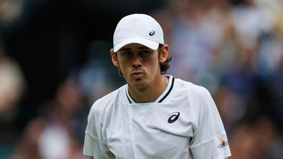 De Minaur Withdraws from Wimbledon Quarterfinal Against Djokovic Due to Hip Injury