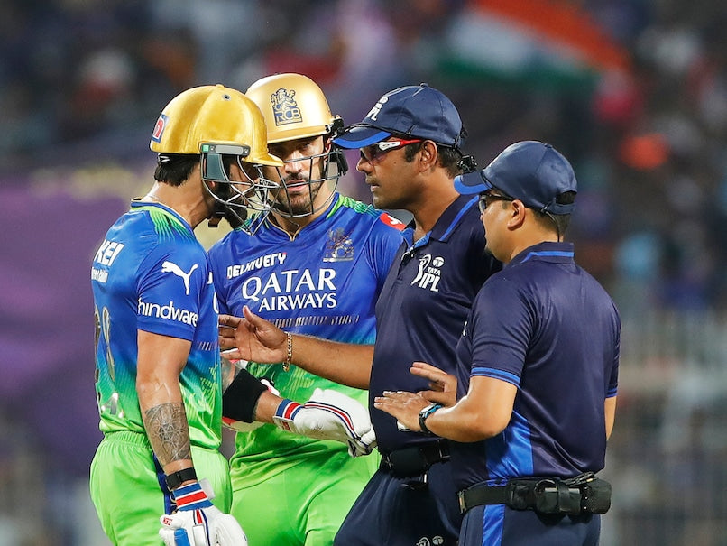 Kohli's Controversial Dismissal Sparks Umpiring Debate in IPL 2024