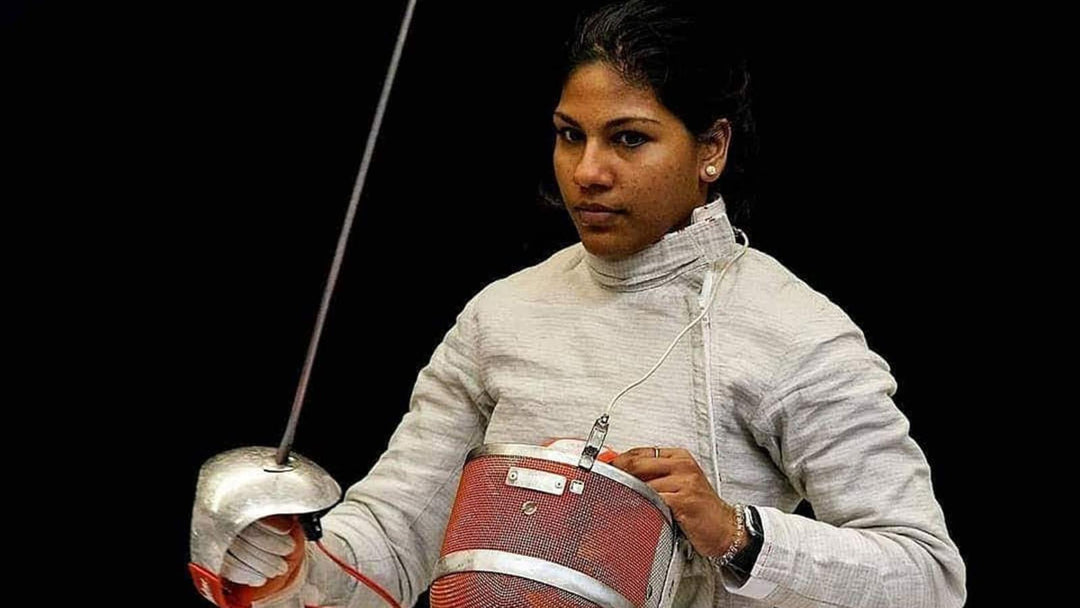 Bhavani Devi's Olympic Dream Dashed, But Not Her Spirit