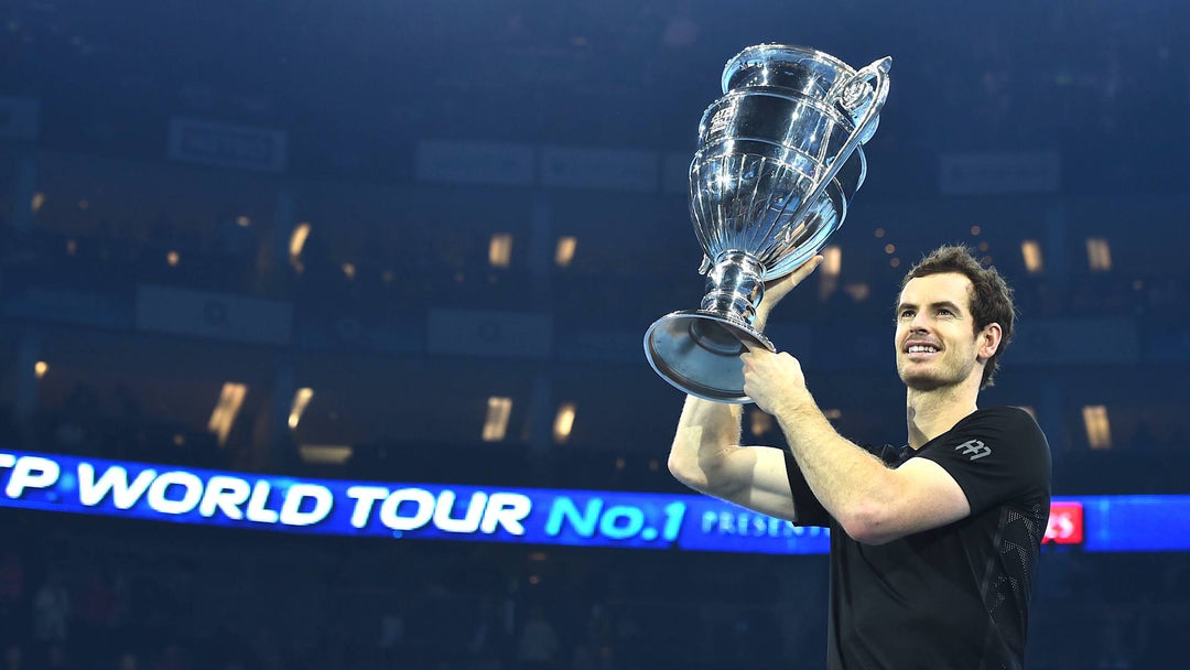 Andy Murray's Legendary Feat: Breaking the Big 3's Dominance