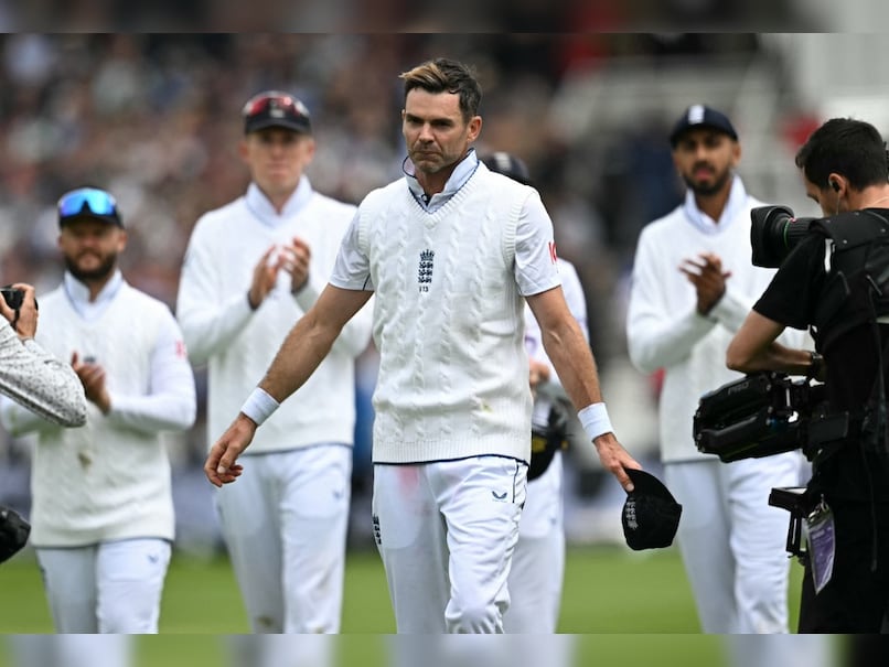 James Anderson: The Greatest Swing Bowler of All Time