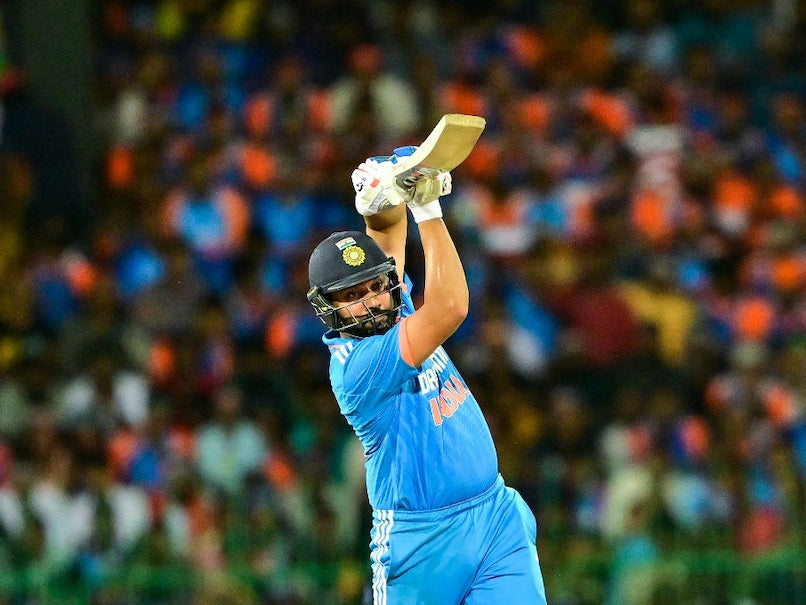 Rohit Sharma Surpasses Dravid, Becomes India's Fourth-Highest ODI Run-Getter