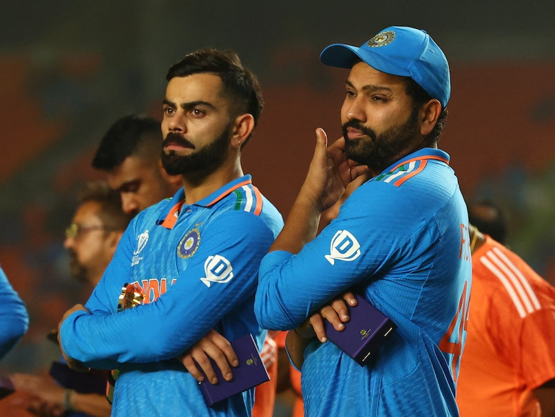 Ganguly Explains Decision to Replace Kohli with Rohit as India Captain