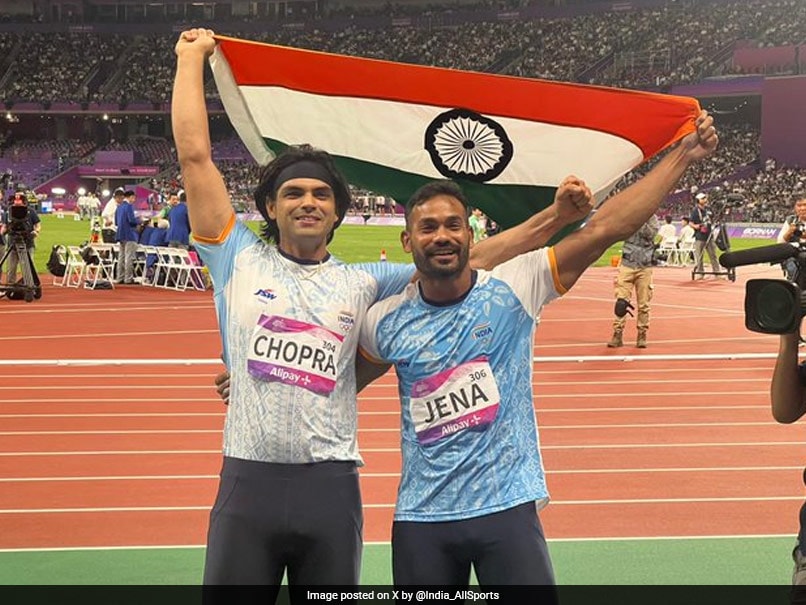 Kishore Jena: Rising Star in Indian Javelin, Inspired by Neeraj Chopra