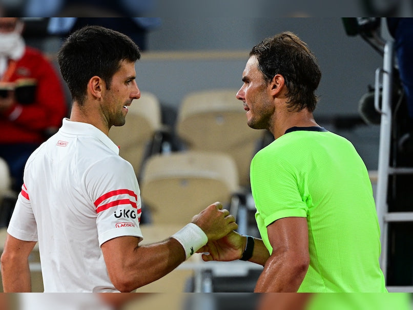 Nadal vs. Djokovic: A Rivalry for the Ages