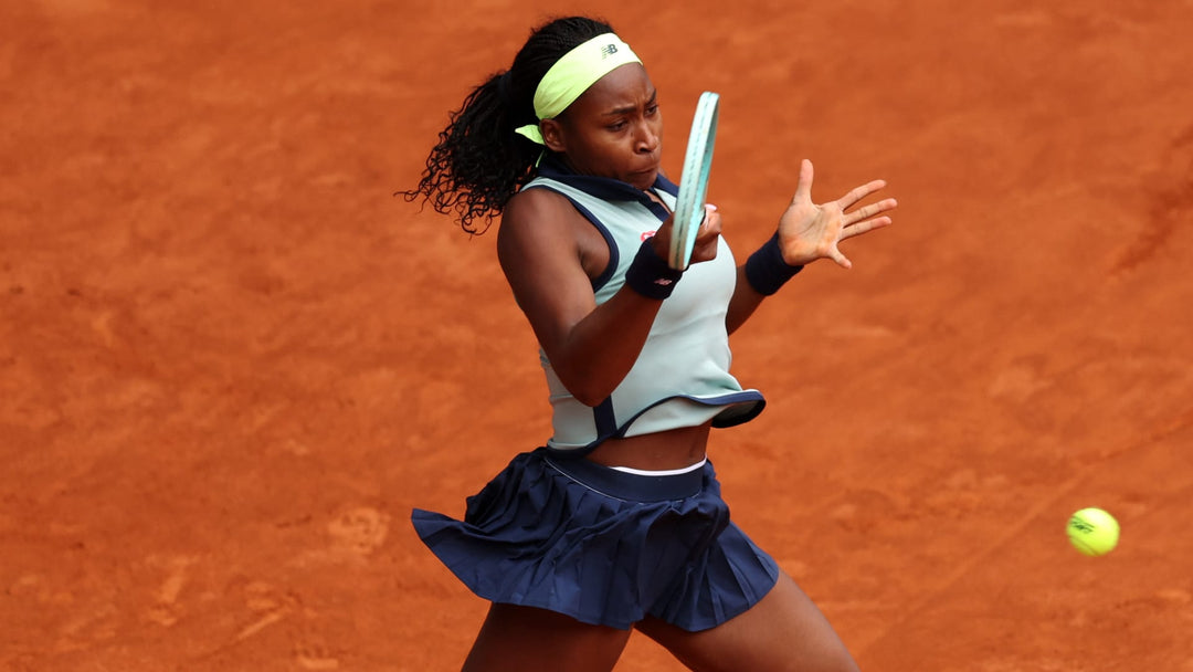 Coco Gauff Secures First Double-Bagel Victory at Mutua Madrid Open