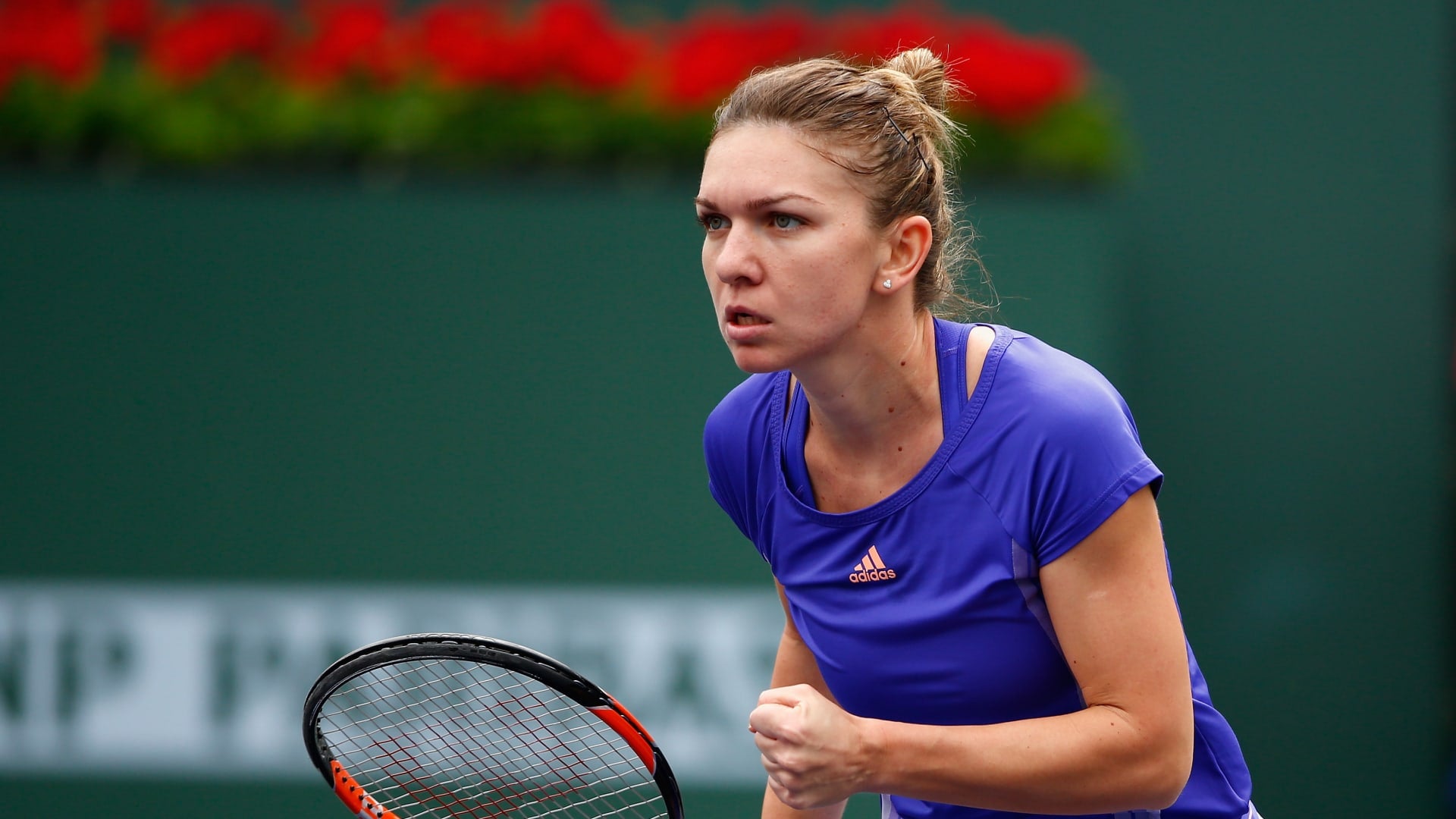 Simona Halep's Indian Wells Triumph: A Testament to Fighting Spirit