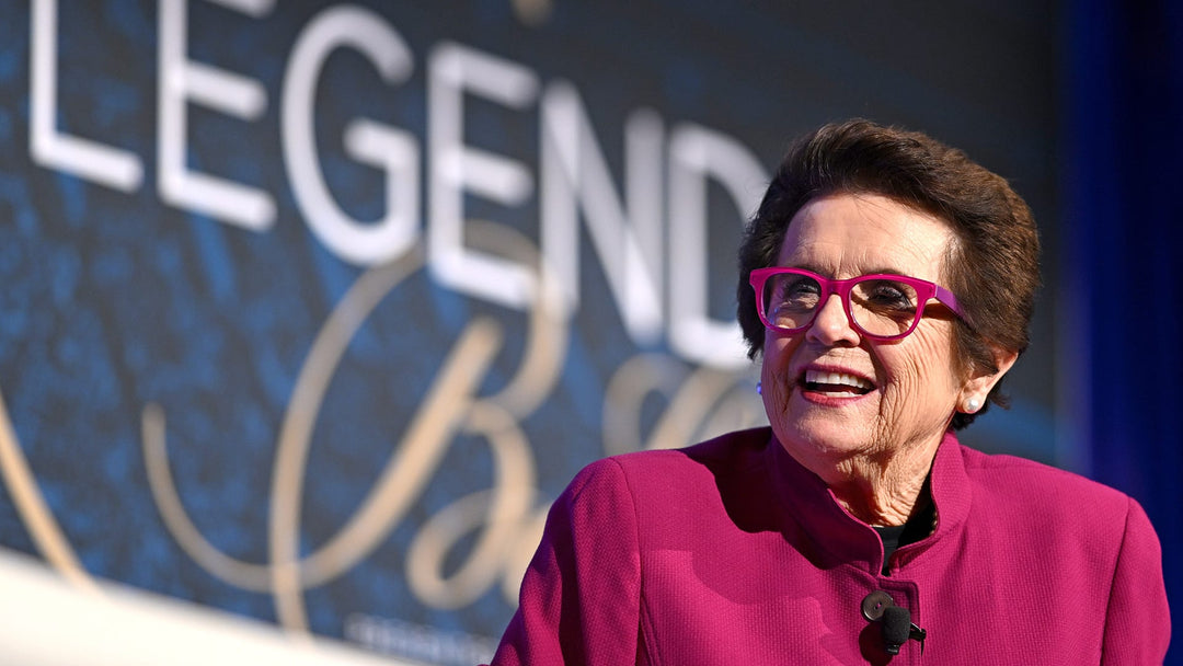 Billie Jean King: From Jeopardy! to Shaping the Future of Business