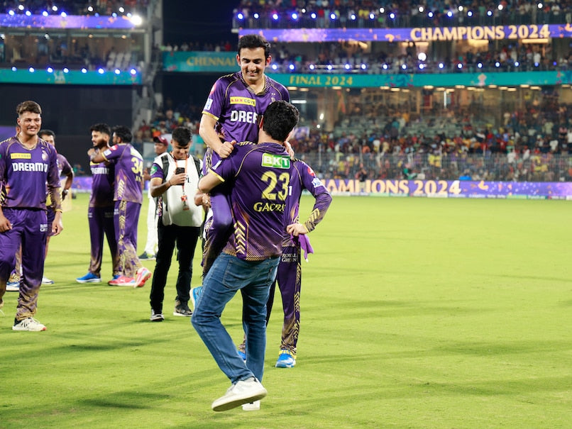 KKR Clinches Third IPL Title, Ending Decade-Long Trophy Drought