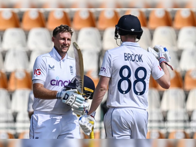 Harry Brook's Triple Century Earns Praise from Joe Root, Predicts More "Monster Scores"