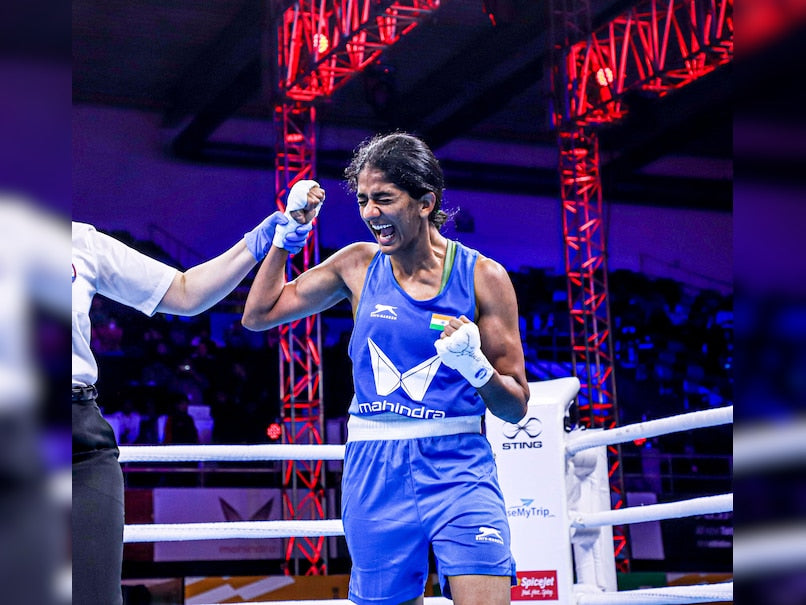 Nitu Ghanghas: Determined to Shine at Los Angeles Olympics 2028