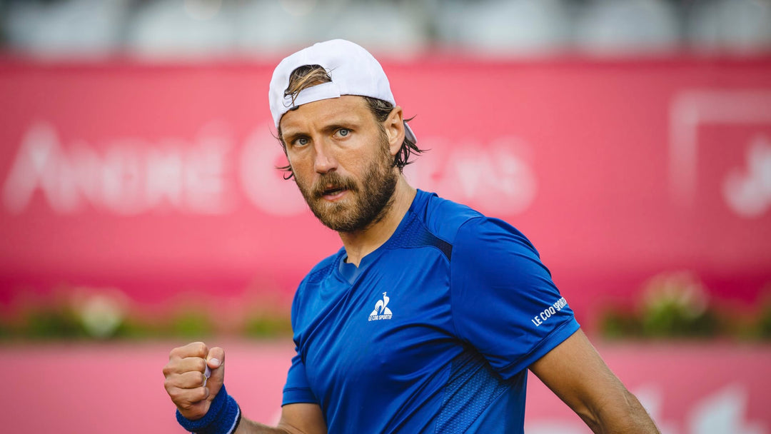 Lucas Pouille Triumphs in Mauthausen, Continues Inspiring Comeback